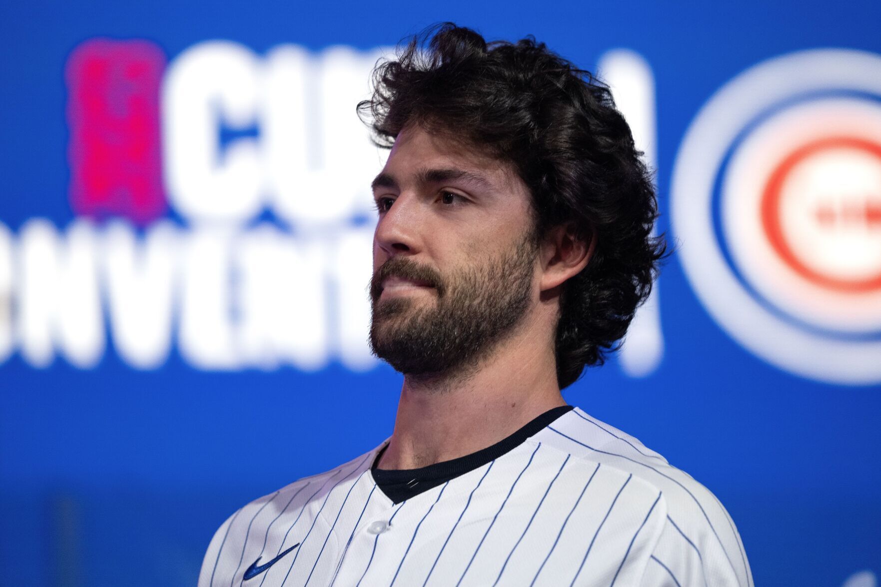 Cubs Convention Baseball